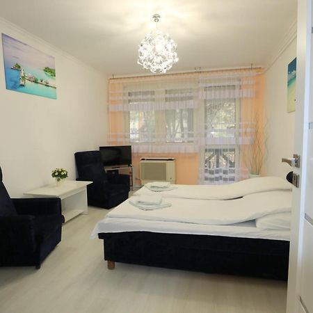 Anna Apartman セゲド エクステリア 写真