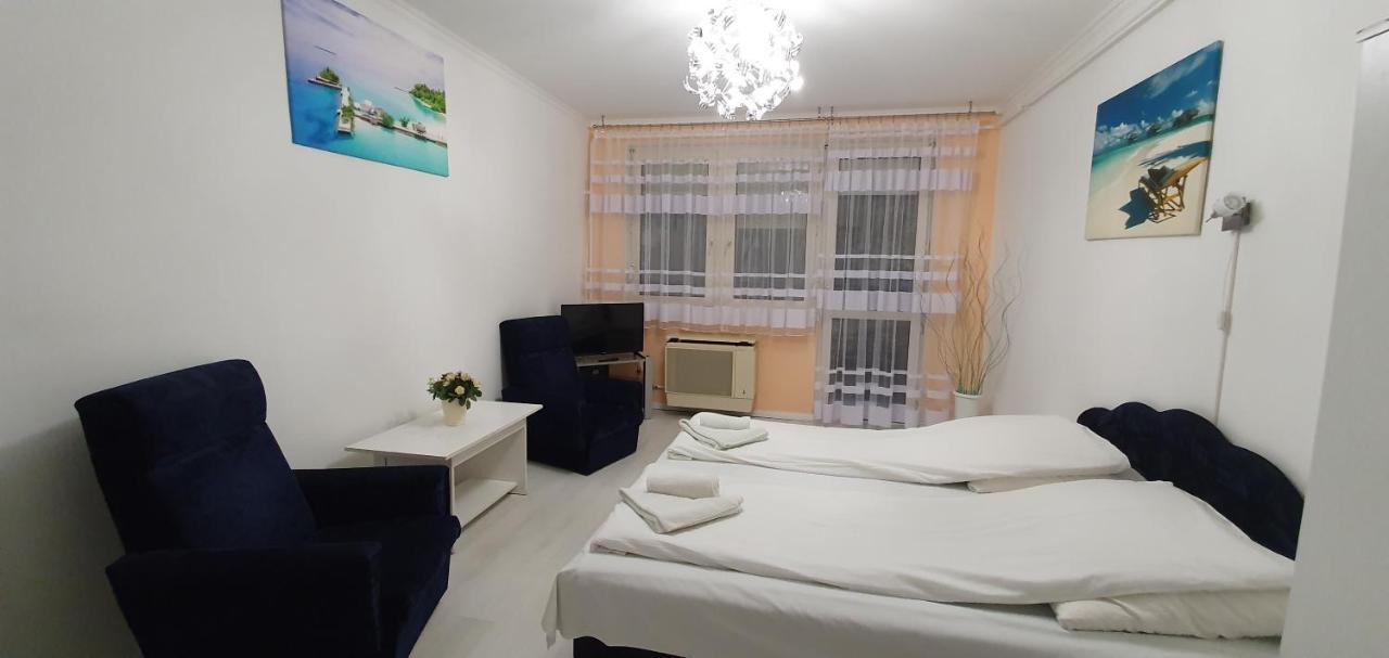 Anna Apartman セゲド エクステリア 写真