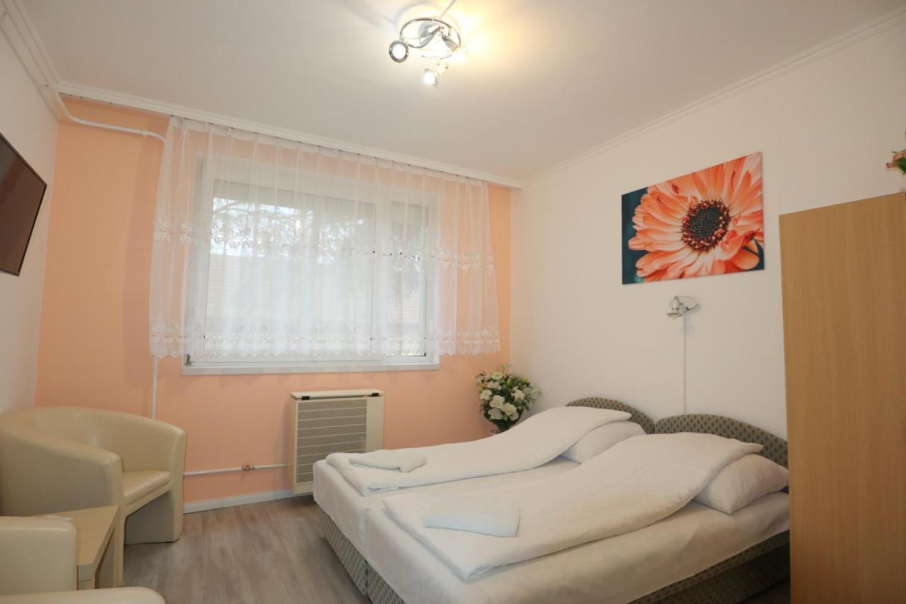 Anna Apartman セゲド エクステリア 写真