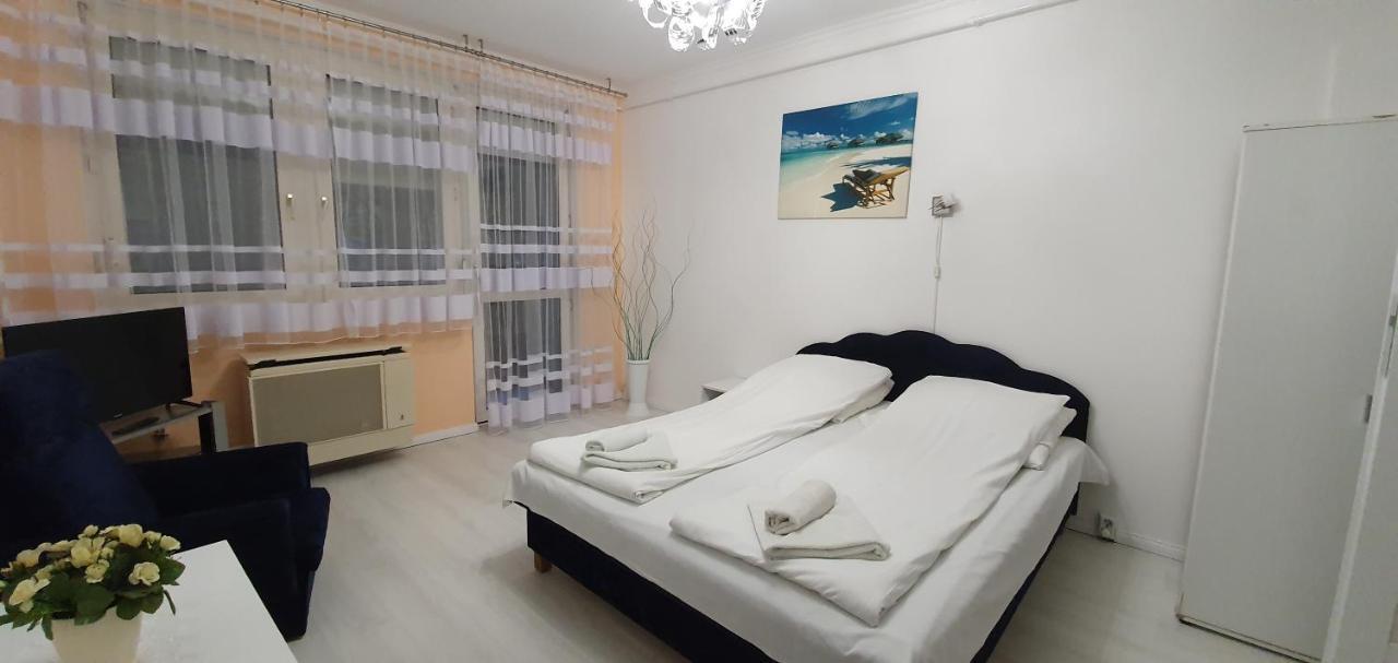 Anna Apartman セゲド エクステリア 写真