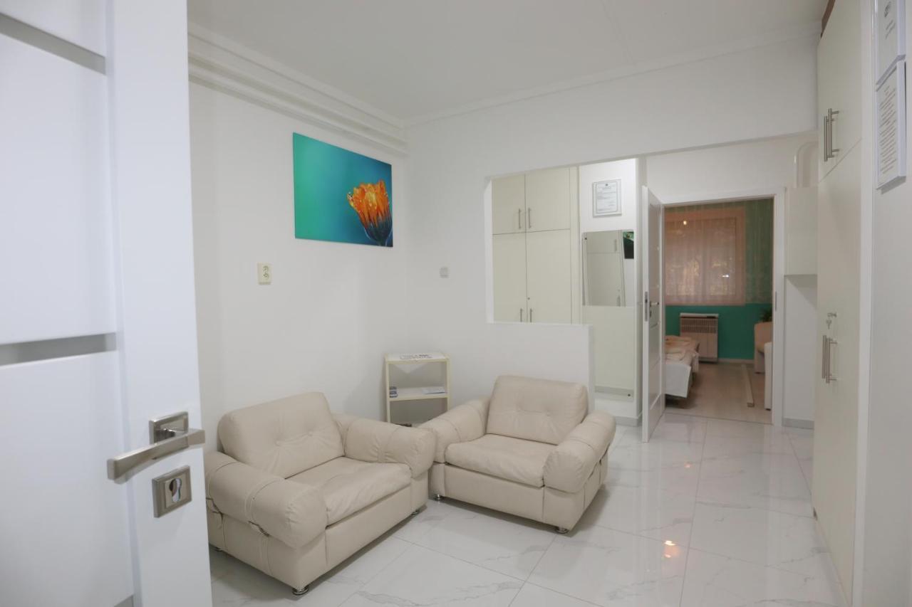 Anna Apartman セゲド エクステリア 写真
