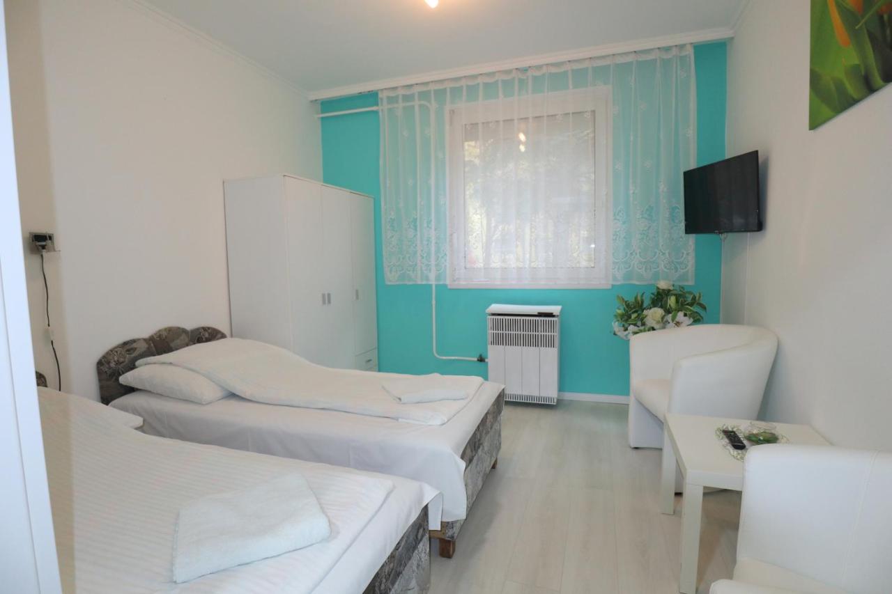 Anna Apartman セゲド エクステリア 写真
