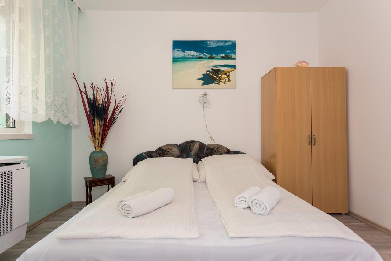 Anna Apartman セゲド エクステリア 写真